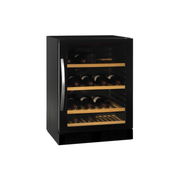 Armoire Frigorifique Professionnelle Pour Cave À Vin TFW160F Porte Vitree Sans Cadre