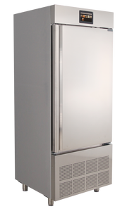 BLCA X Armoire Frigorifique Réfrigérateur Congélateur Rapide GN1/1 Professionnel Capteur Central Inclus BLCA14X1