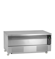 Armoire Frigorifique Professionnelle UD Uni Drawer GN 3 sur 1 Ref UD1 3 Tiroirs Indépendants Positive Négative