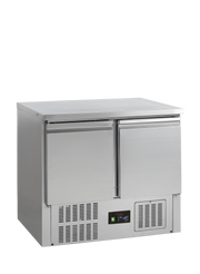 Comptoir Pour Saladette GN1/1 G Line GS91 Avec Placards Comptoir Professionnel Restauration