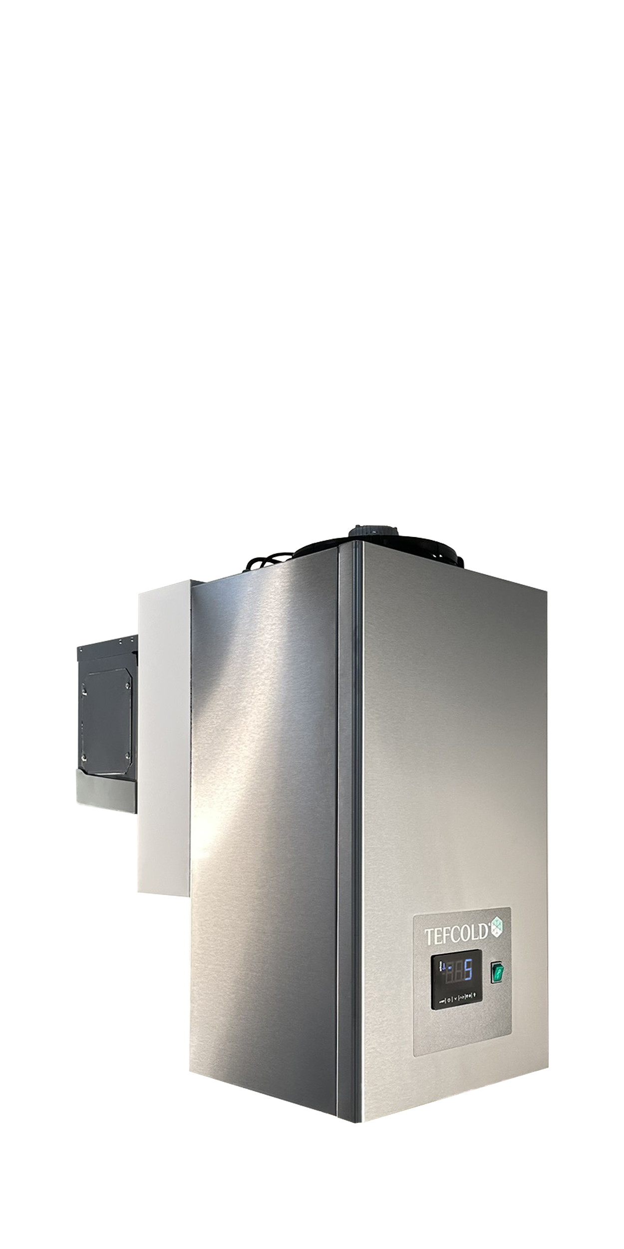 Groupe De Froid Positif Monobloc CRU1520P 15,1 20 m3 Plage -2 À 8 Deg Celsius Armoire Frigo Professionnelle