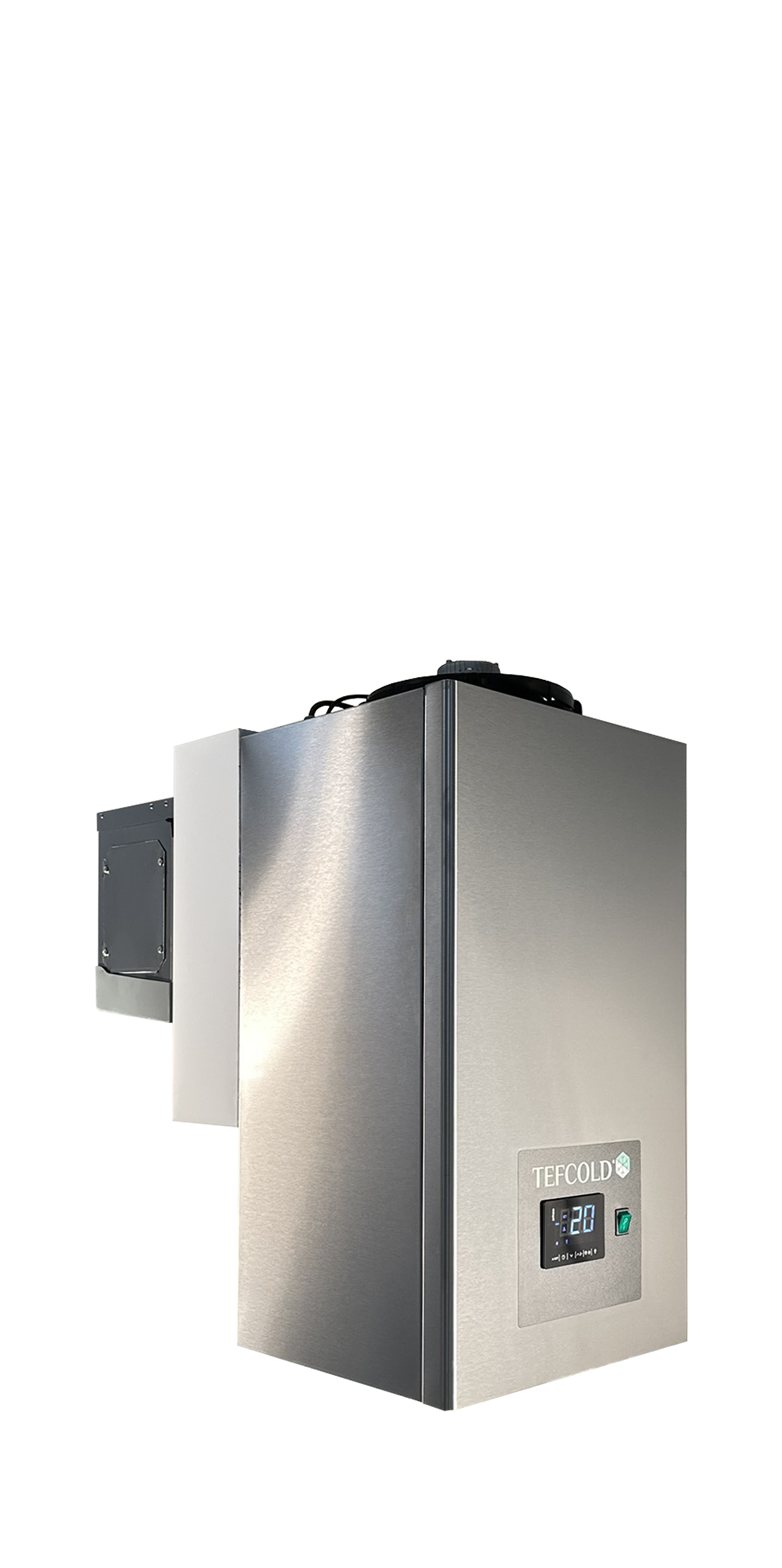 Armoire Frigorifique Monobloc Négatif CRU7610N -10 °C à -20 °C, Capacité 7,6-10 m3