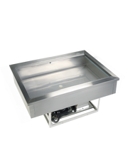 Cuve De Refroidissement CW2 GN11 Positif SS304 Acier Inox Pour Buffet HoReCa Professionnelle