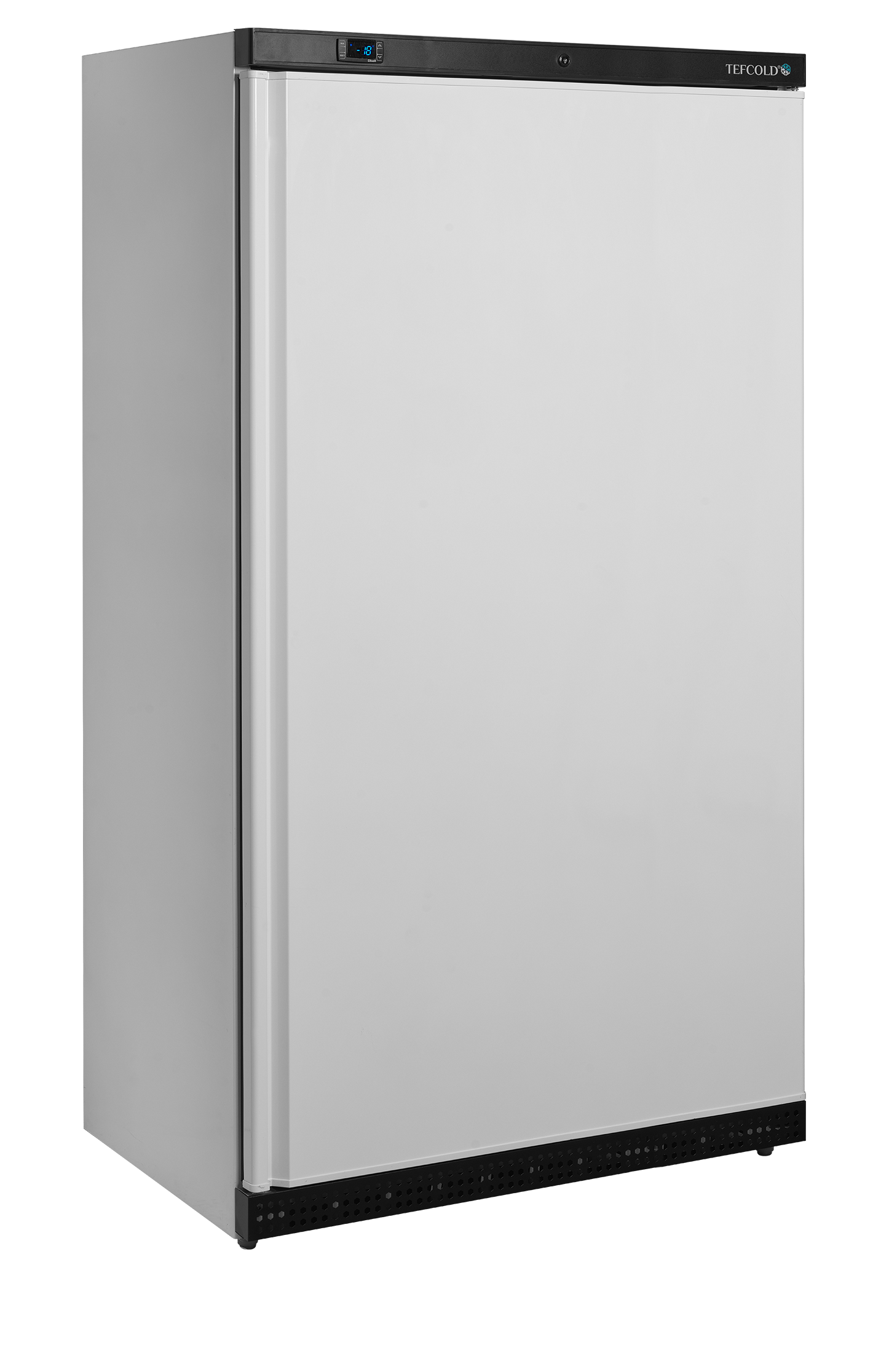 UF700V Armoire Frigorifique 2 Portes Congélateur De Stockage GN 2 1 Froid Ventilé Thermostat Numérique Négatif