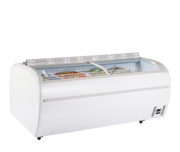 Twin 220 CF Armoire Frigorifique 2 Portes Positif ou Négatif Pour Magasins Alimentaires