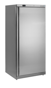 Armoire Frigorifique Négative 2 Portes UR550S Inox Refroidisseur De Stockage Professionnel