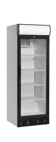 Réfrigérateur À Boissons Professionnel SCU1280CP 2 Portes Avec Porte Vitrée Réversible