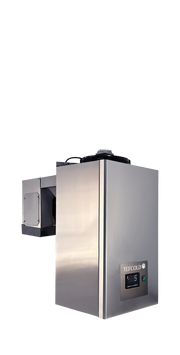 Armoire Frigorifique Monobloc Positive CRU1520P Sans Panneau 15,1 À 20 M3 Pour Chambre Froide Professionnelle