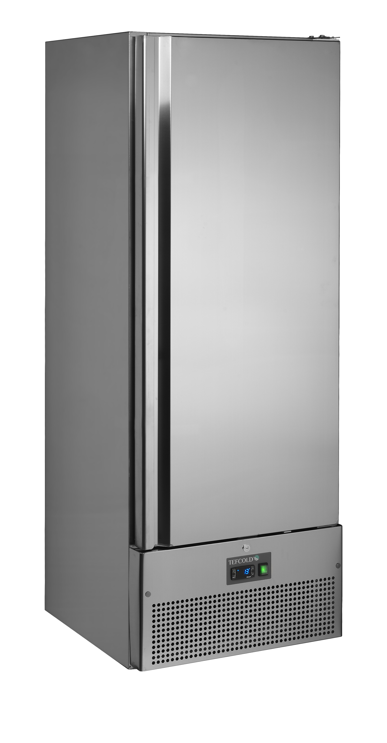 RF500SNACK Armoire Frigorifique Congélateur Pour Encas Froid Statique SS304 Thermostat Numérique