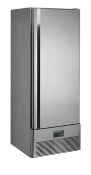 RF500SNACK Armoire Frigorifique Congélateur Pour Encas Froid Statique SS304 Thermostat Numérique