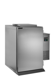Poubelle Réfrigérée WBC 240 L Version 1 Ou 2 Conteneurs Pour Déchets Température Contrôlée