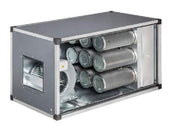 Caisson de filtration et de désodorisation - ECF 35 - EQUIPEMENT RESTAURATION 