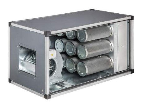 Caisson de filtration et de désodorisation - ECF 35 - EQUIPEMENT RESTAURATION 