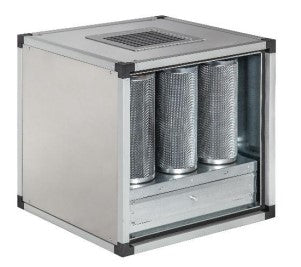 Caisson filtrant à charbon actif - 700x700x700 - ECO25 - EQUIPEMENT RESTAURATION 