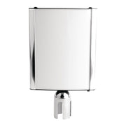 Cadre d affichage pour poteau de barrière Bolero - EQUIPEMENT RESTAURATION 