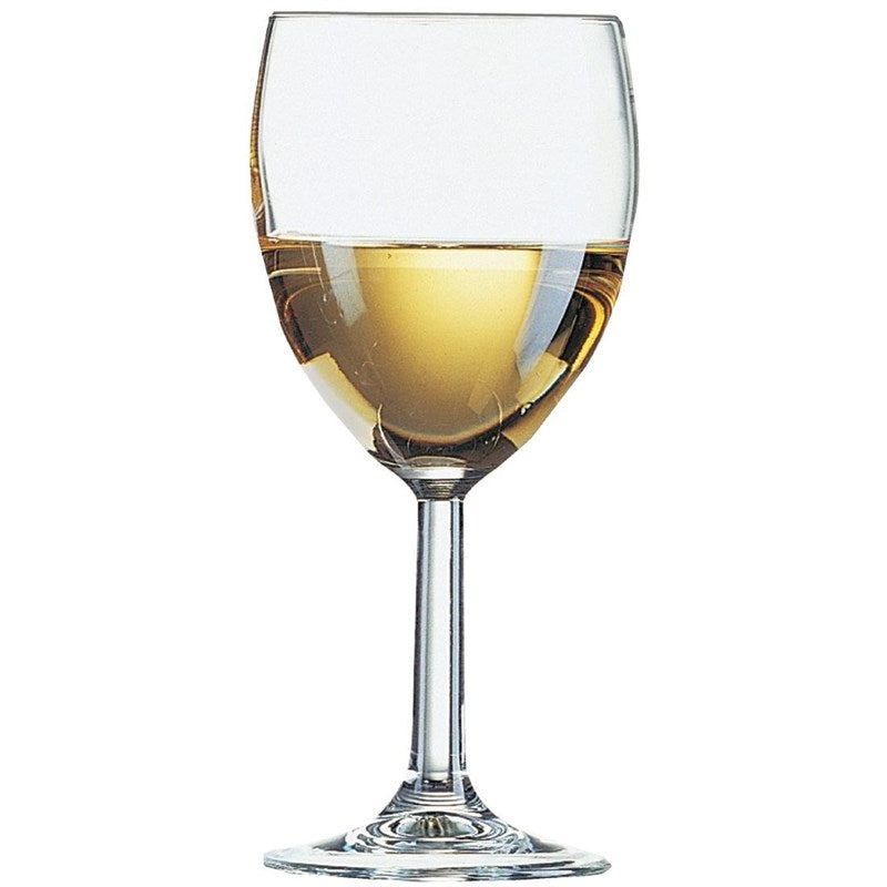 Verres à vin CE Arcoroc Savoie Grand Vin 350ml (lot de 48) - EQUIPEMENT RESTAURATION 