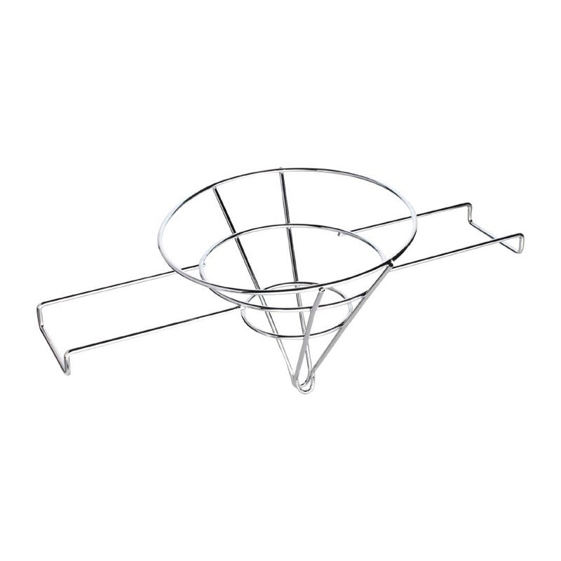 Filtre à huile conique en métal Vogue - EQUIPEMENT RESTAURATION 