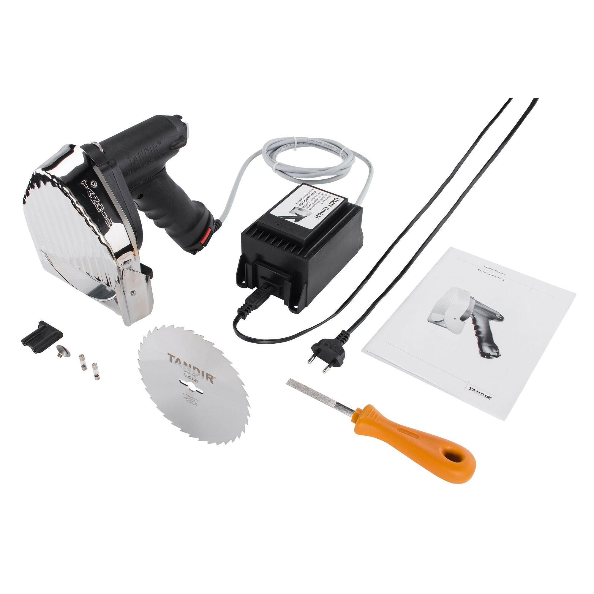 COUTEAU À KEBAB ÉLECTRIQUE PROFESSIONNEL 120 / TANDIR - EQUIPEMENT RESTAURATION 