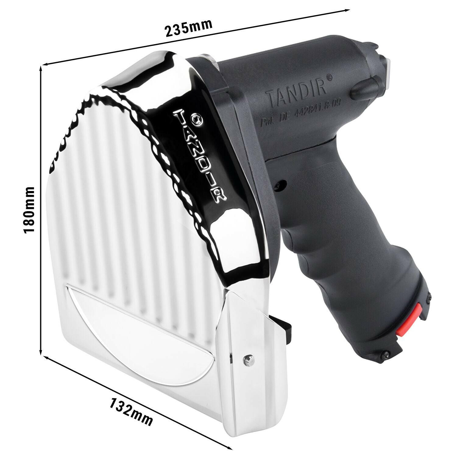 COUTEAU À KEBAB ÉLECTRIQUE PROFESSIONNEL 120 / TANDIR - EQUIPEMENT RESTAURATION 