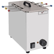 Cuiseur à oeufs - WR-CC6E-10 - EQUIPEMENT RESTAURATION 