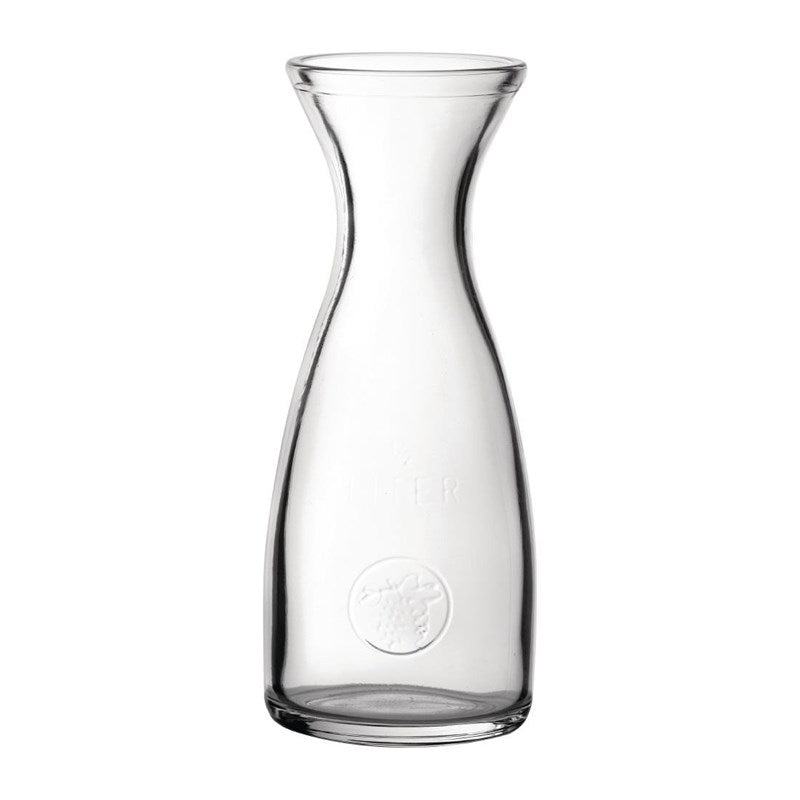 Carafes à vin Utopia 1 L (Lot de 6) - EQUIPEMENT RESTAURATION 