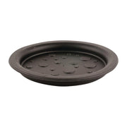 Couvercle pour pichet ou sous-verre Roltex AQUA noir - EQUIPEMENT RESTAURATION 