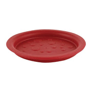 Couvercle pour pichet ou sous-verre Roltex AQUA rouge - EQUIPEMENT RESTAURATION 