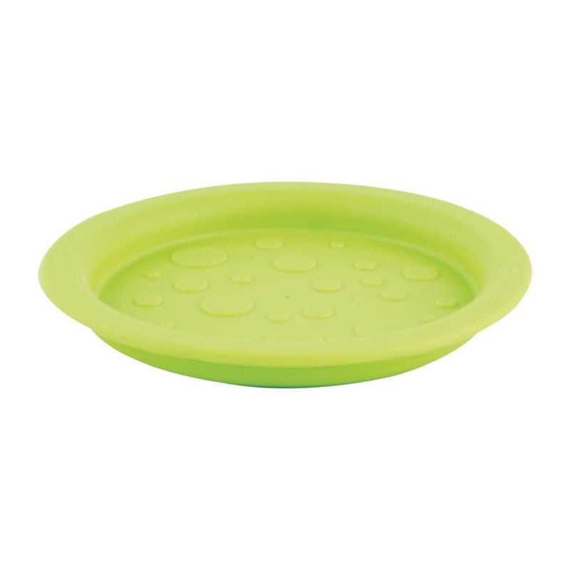 Couvercle pour pichet ou sous-verre Roltex AQUA vert - EQUIPEMENT RESTAURATION 