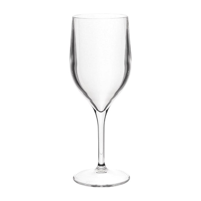 Verre à vin en plastique sans BPA Roltex 310ml - EQUIPEMENT RESTAURATION 