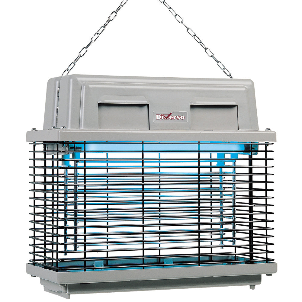 Désinsectiseur électrique, lampes UV-A (2x 15 W) - WR-M309-B2 - EQUIPEMENT RESTAURATION 