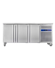 Desserte réfrigérée négative GN3100BT – 400 L – 3 portes inox by EQUIPEMENT RESTAURATION