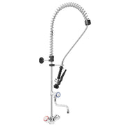 Douchette et Robinet mélangeur - Sortie MONO - WR-RC80-03 - EQUIPEMENT RESTAURATION 