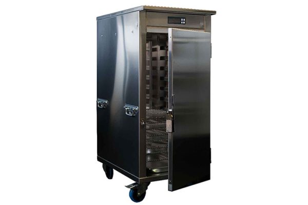 Etuve de maintien en température - 10 niveaux GN1/1 - Inox - 10J - EQUIPEMENT RESTAURATION 