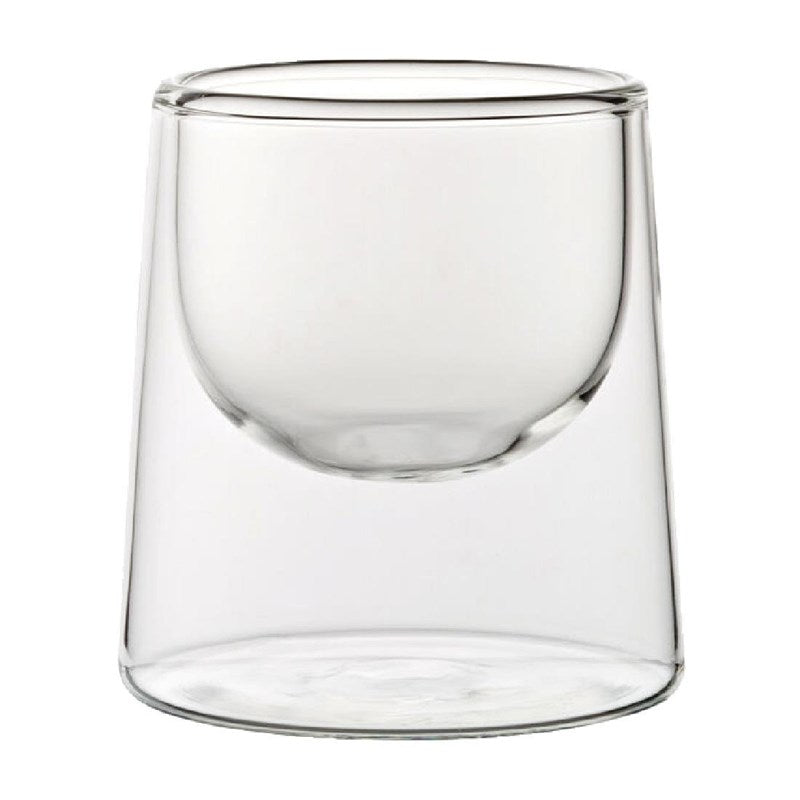 Coupes dessert/dégustation double paroi Utopia 15cl (lot de 6) - EQUIPEMENT RESTAURATION 