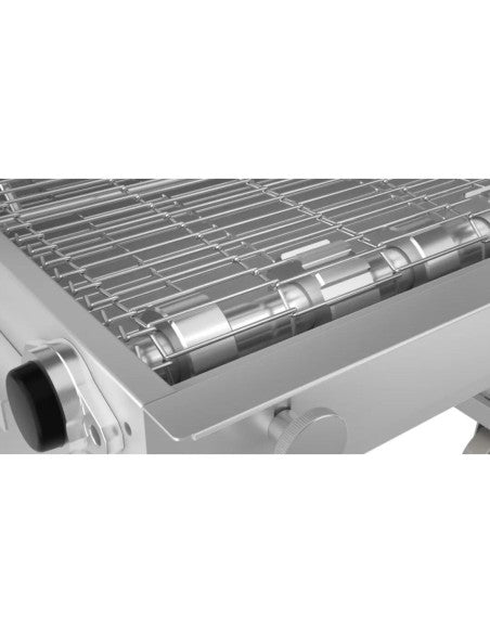 Four à convoyeur 50cm – Gaz – Avec Support | SYNTHESIS08/50GAS/MCDIG | ZANOLLI - EQUIPEMENT RESTAURATION 