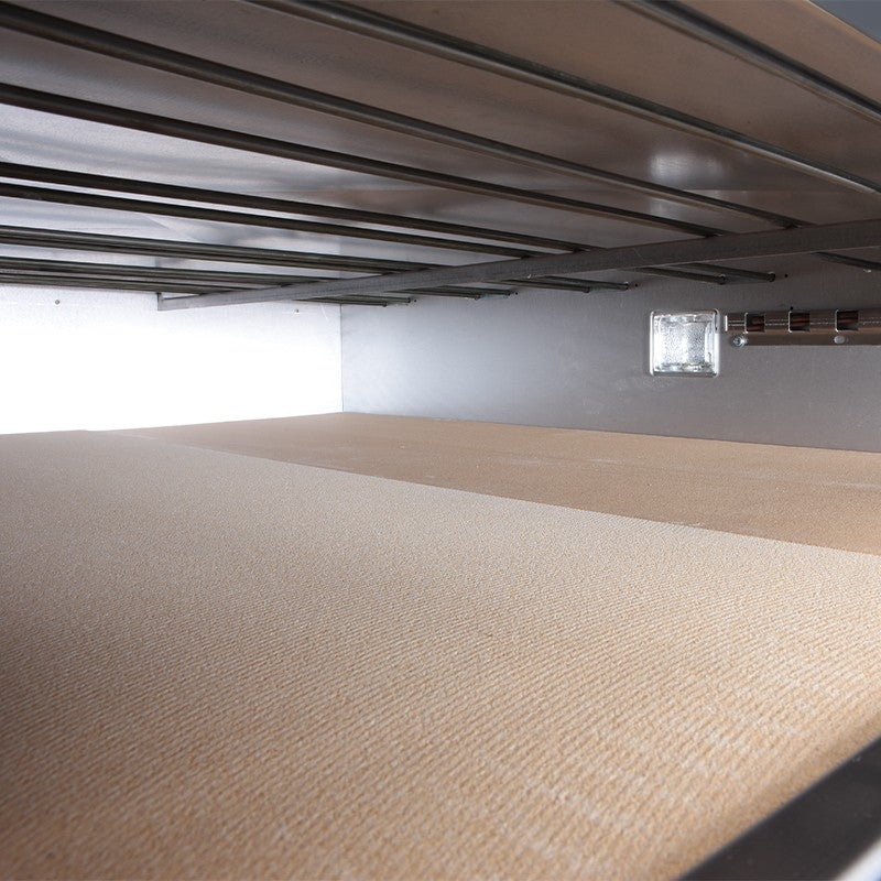 Four à pizza électrique 2 chambres 18 pizzas - Gamme Entry Max - MAX18F - Pizza Group - EQUIPEMENT RESTAURATION 