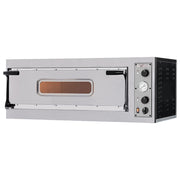 Four électrique - 2 pizzas - 350 mm - 1 chambre - WR-SFXL-02 - EQUIPEMENT RESTAURATION 