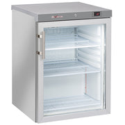 Frigo ventilé, 200 L - Inox - WR-PG21-XG - EQUIPEMENT RESTAURATION 