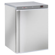 Frigo ventilé, 200 L - Inox - WR-PV20-XP - EQUIPEMENT RESTAURATION 