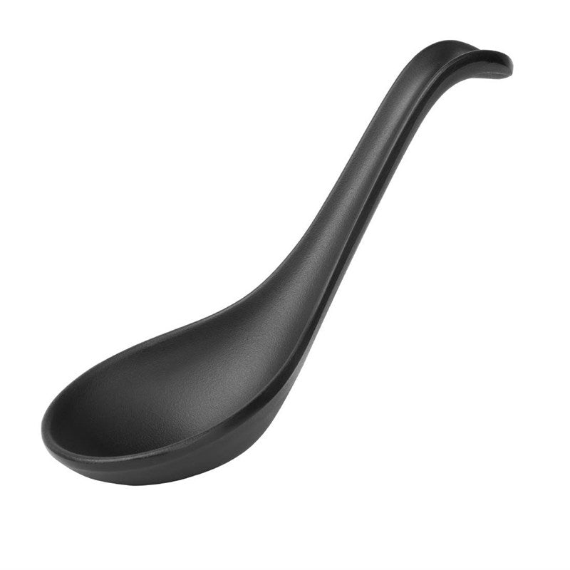 Cuillères longues en mélamine Fusion Olympia Kristallon 160x50mm (lot de 12) - EQUIPEMENT RESTAURATION 