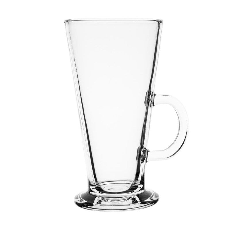 Verres boissons chaudes en verre trempé Olympia (Lot de 12) - EQUIPEMENT RESTAURATION 