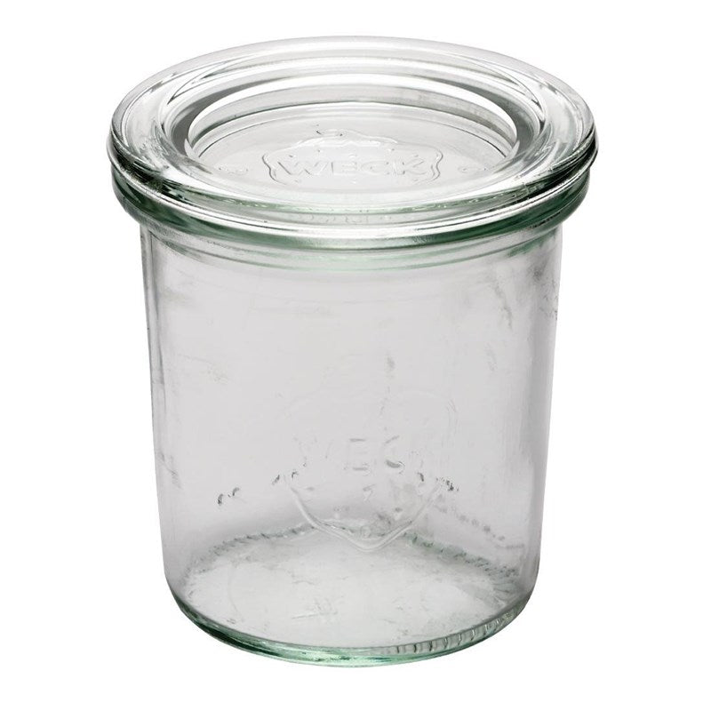 Verrine weck APS 140ml (Lot de 12) - EQUIPEMENT RESTAURATION 