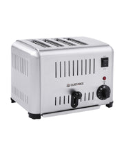 Grille-pain professionnel 4 toasts – 1,8 kW – ETS4