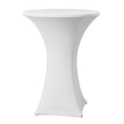 Housse de table Samba blanche - EQUIPEMENT RESTAURATION 