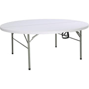 Table ronde pliante par le centre Bolero 1,8m - EQUIPEMENT RESTAURATION 