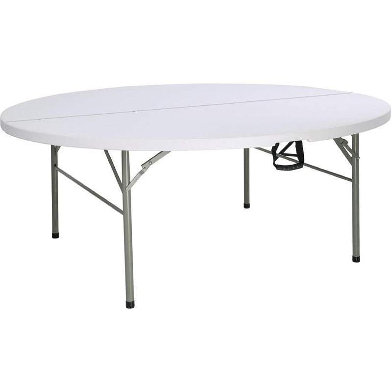Table ronde pliante par le centre Bolero 1,8m - EQUIPEMENT RESTAURATION 