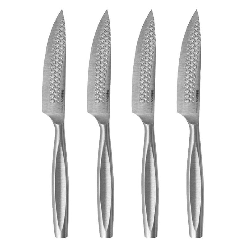 Couteaux à steak Boska Monaco+ (lot de 4) - EQUIPEMENT RESTAURATION 