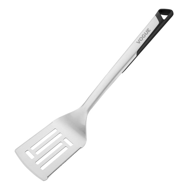 Spatule pour barbecue Vogue 458 mm - EQUIPEMENT RESTAURATION 