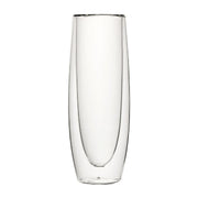 Verres à champagne sans pied double paroi Utopia 16cl (lot de 6) - EQUIPEMENT RESTAURATION 
