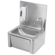 Lave-mains à commande fémorale universel - EQUIPEMENT RESTAURATION 